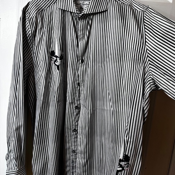 Robert Graham cotton button up - Picture 5 of 14